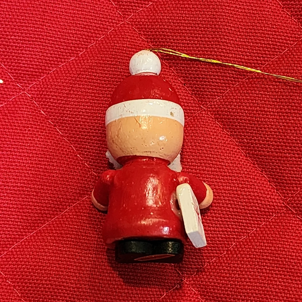 N/A festive wooden